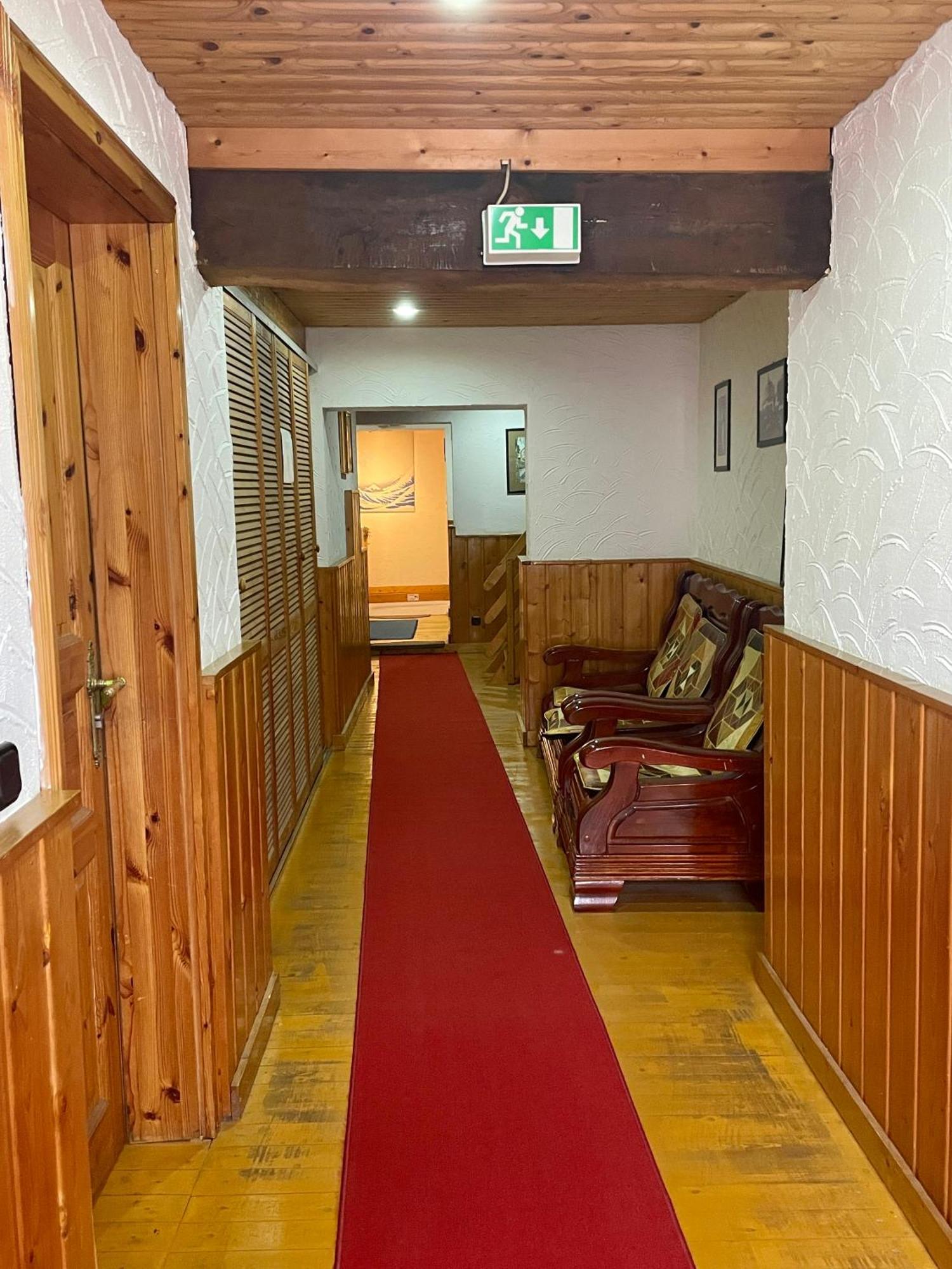 Hotel Altes Faehrhaus Duisburg Exteriér fotografie